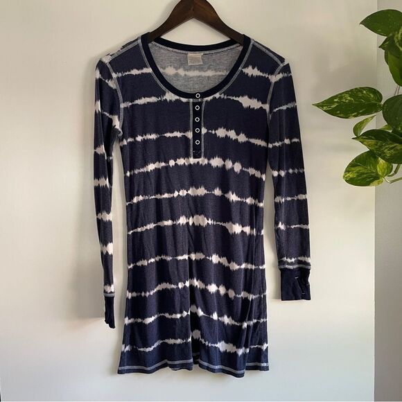 Munki Munki Henley Snap Sleep dress tunic - Picture 5 of 10